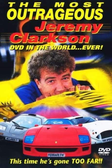 The Most Outrageous Jeremy Clarkson Video In the World… Ever!